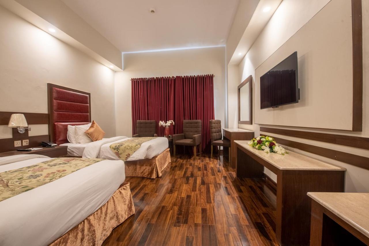 Legend Hotel Islamabad Exterior photo