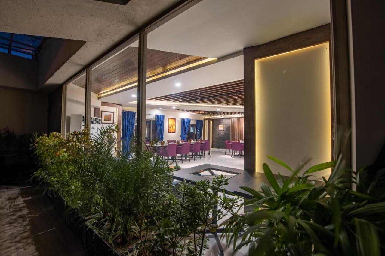 Legend Hotel Islamabad Exterior photo