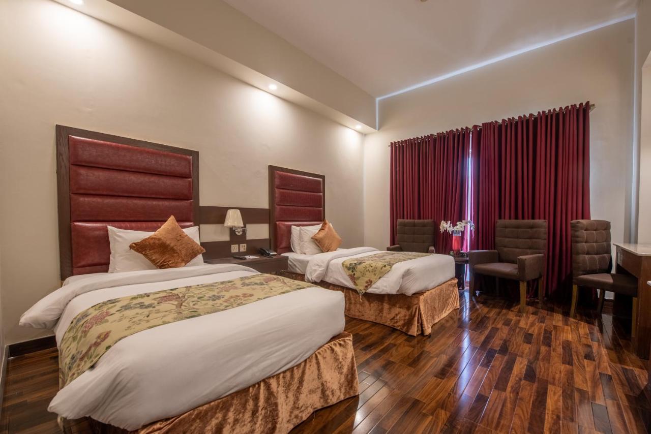 Legend Hotel Islamabad Exterior photo