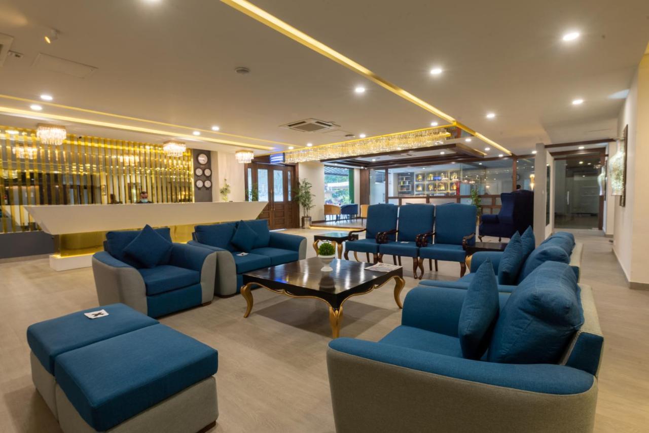 Legend Hotel Islamabad Exterior photo