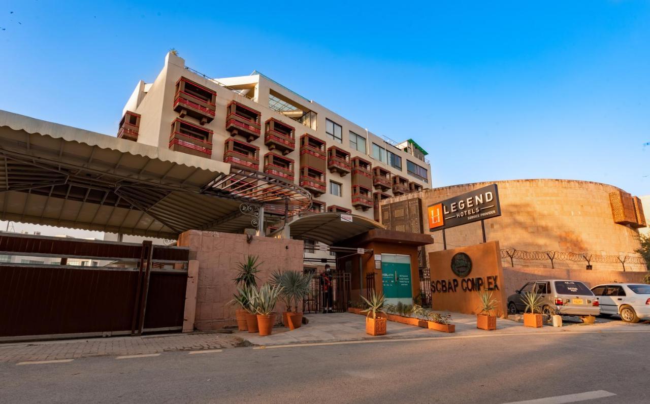 Legend Hotel Islamabad Exterior photo