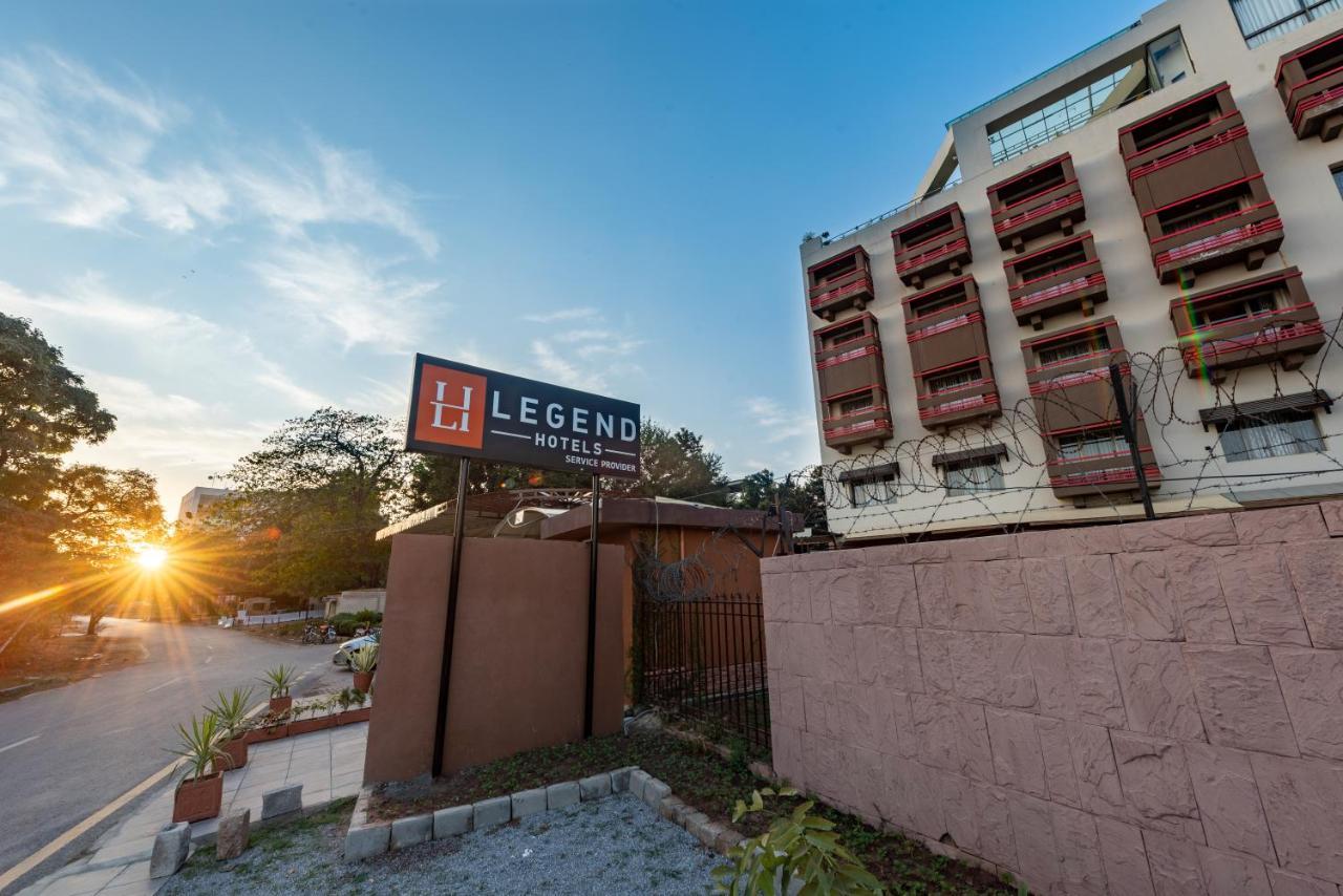 Legend Hotel Islamabad Exterior photo