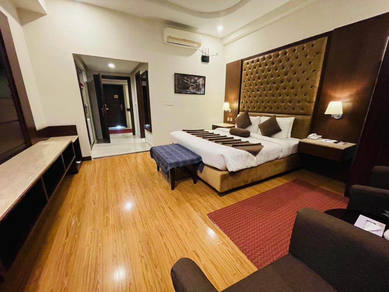 Legend Hotel Islamabad Exterior photo
