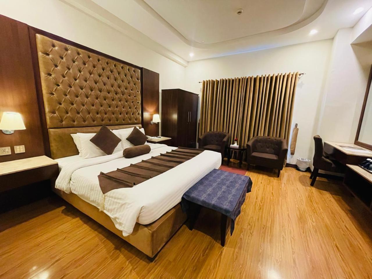 Legend Hotel Islamabad Exterior photo