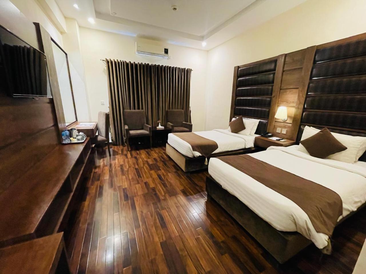 Legend Hotel Islamabad Exterior photo